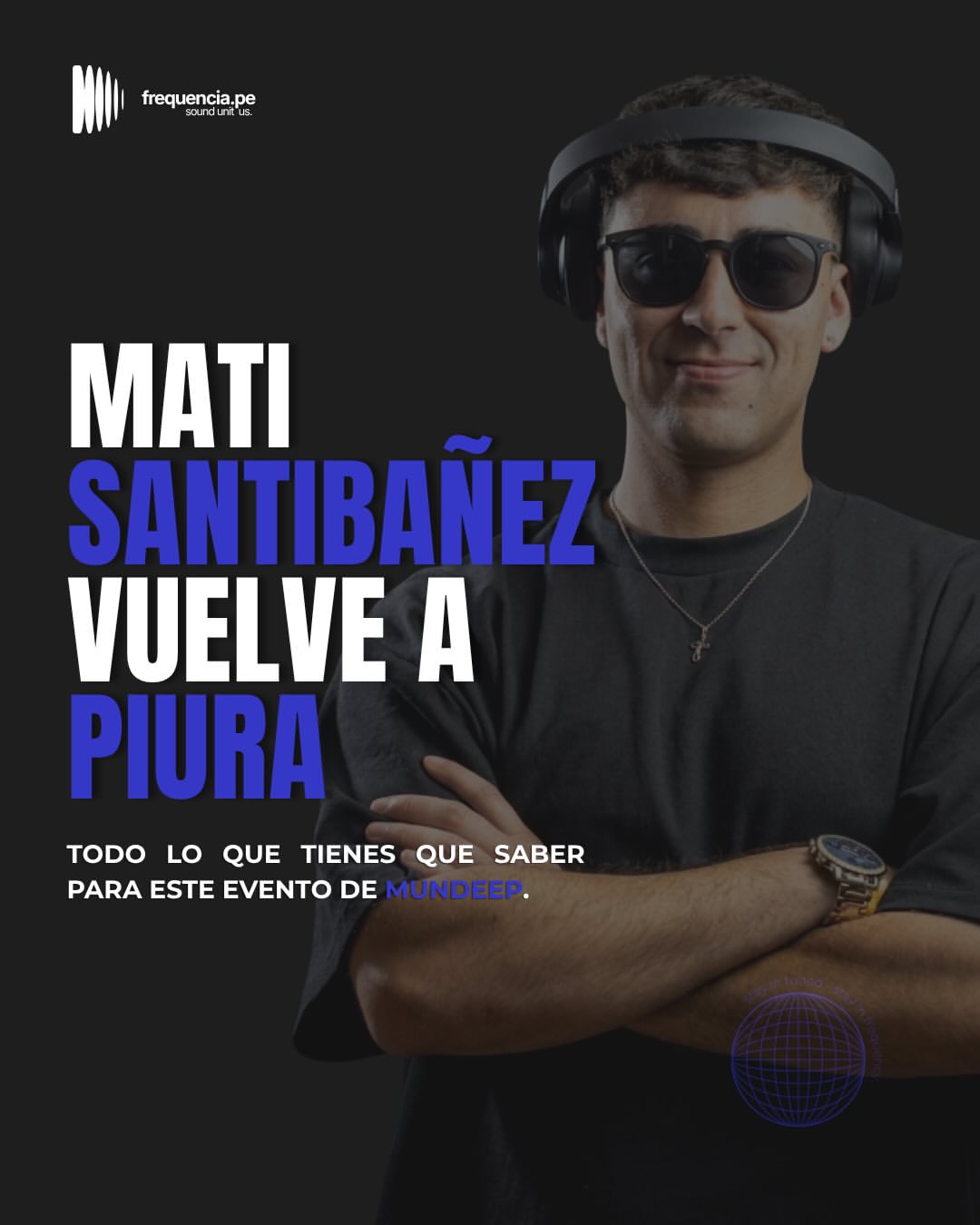 Flyer Frecuencia.pe Piura